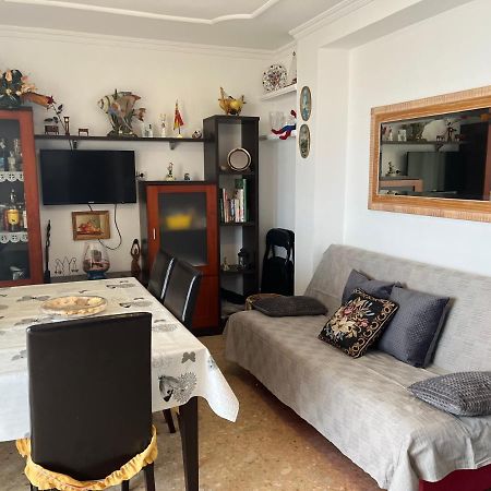 Apartamento 1 Linea Moraira Bagian luar foto