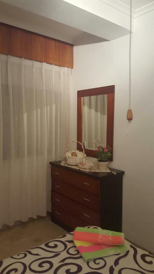 Apartamento 1 Linea Moraira Bagian luar foto