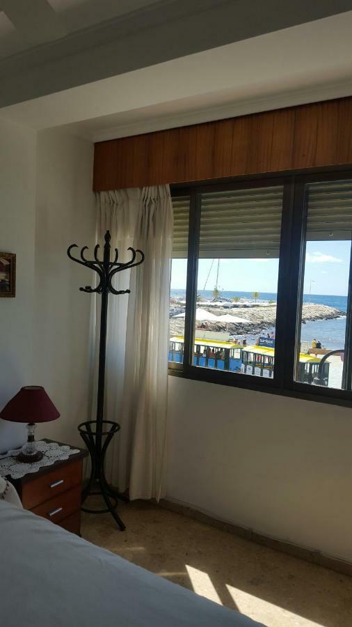 Apartamento 1 Linea Moraira Bagian luar foto