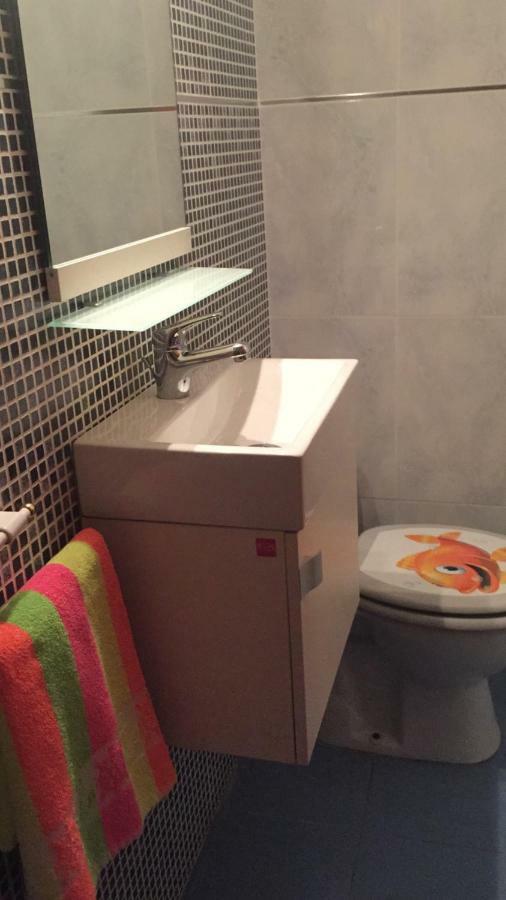 Apartamento 1 Linea Moraira Bagian luar foto