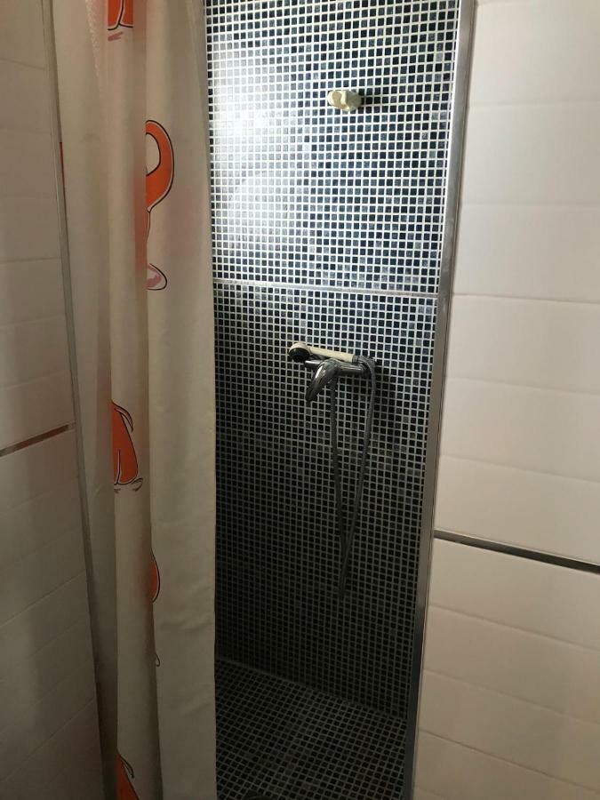 Apartamento 1 Linea Moraira Bagian luar foto