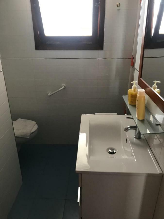Apartamento 1 Linea Moraira Bagian luar foto